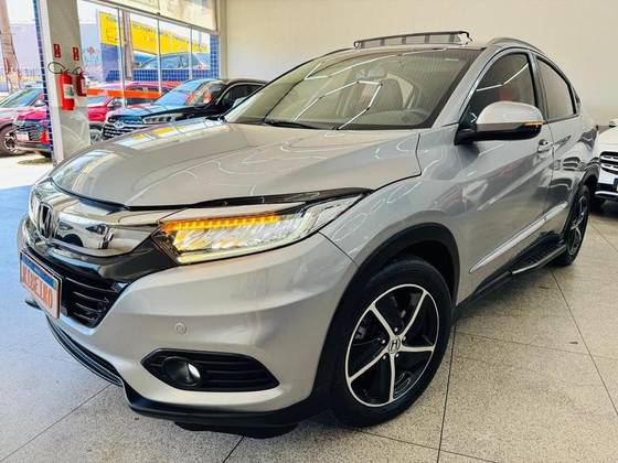 HONDA HR-V 1.5 16V TURBO GASOLINA TOURING 4P AUTOMÁTICO